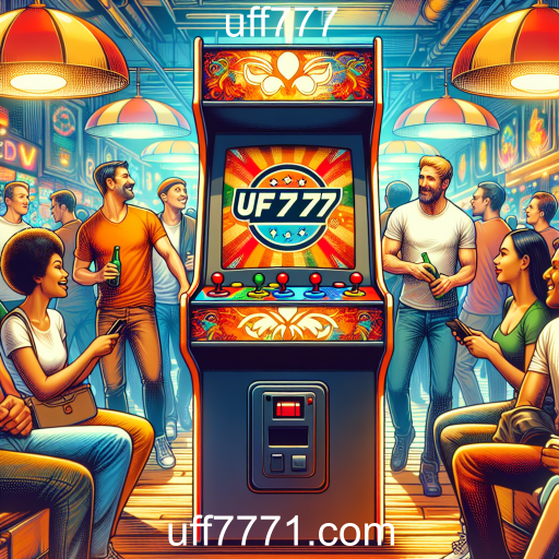 A Evolução dos Jogos de Arcade e Seu Impacto Cultural
