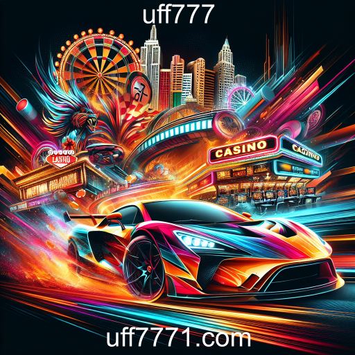 A Emoção do Jogo de Corrida em uff777